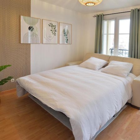 바이유 로망빌리에 Sesame Duplex Disneyland Paris Netflix 6 Personnes Et 1 Bebe Avec Parking 아파트 외부 사진